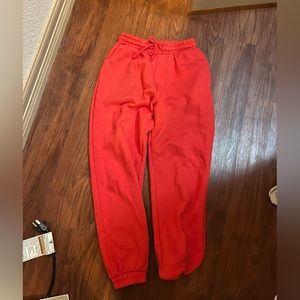 Zara sweatpants